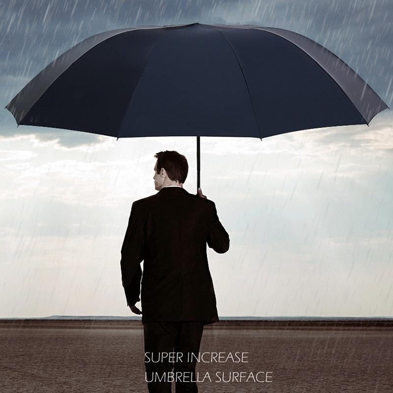 Super Large Folding Umbrella - The Trendy