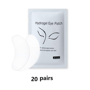 Under Eye Gel Patches - The Trendy