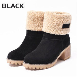 Cabana Winter Boots - The Trendy