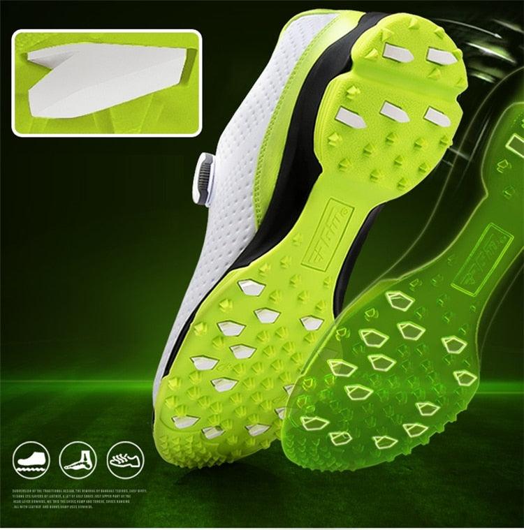 Pergolem Waterproof & Slip-Resistant Golf Shoes - The Trendy