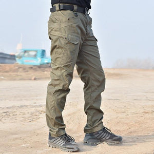 Stingray Men Tactical Pants - The Trendy