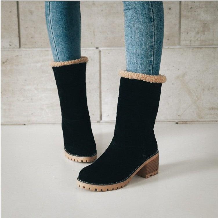 Cabana Winter Boots - The Trendy