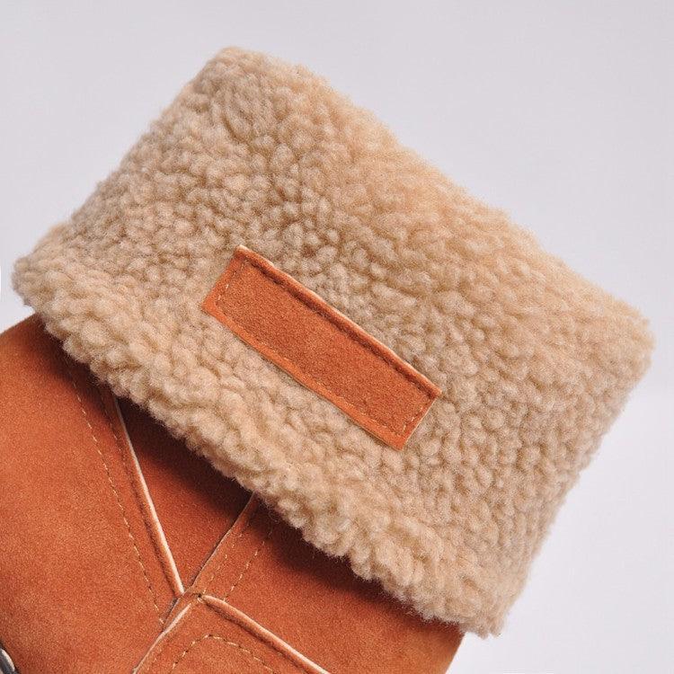 Cabana Winter Boots - The Trendy