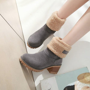 Cabana Winter Boots - The Trendy