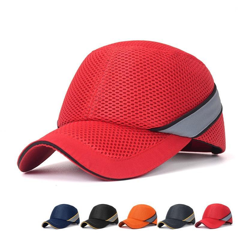 Work Safety Protective Helmet Hat - The Trendy