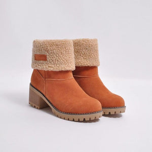 Cabana Winter Boots - The Trendy