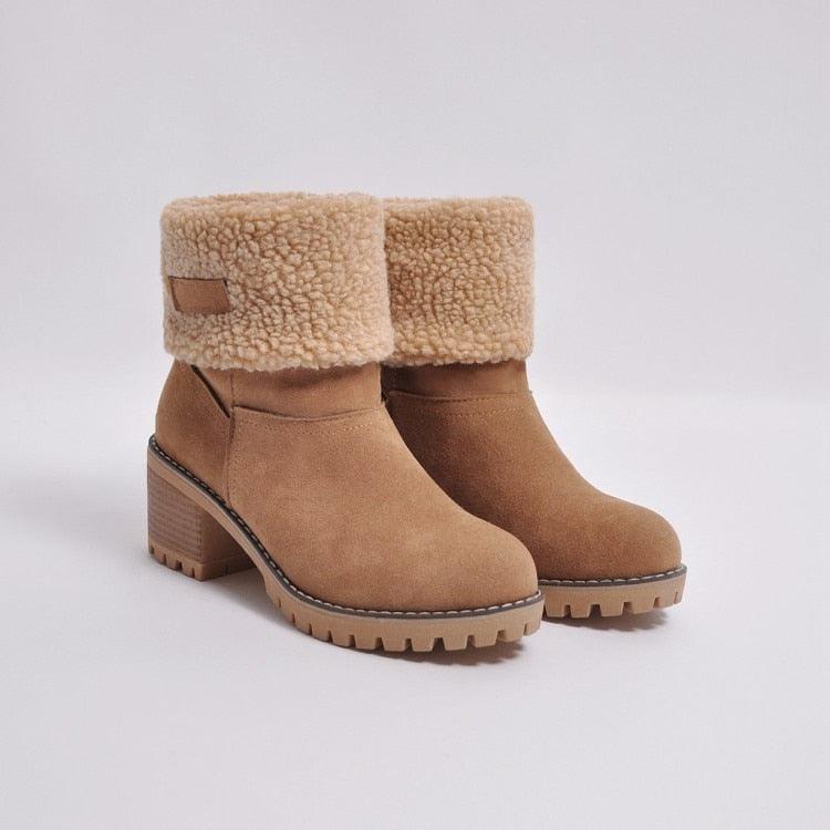 Cabana Winter Boots - The Trendy