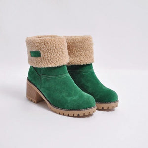 Cabana Winter Boots - The Trendy