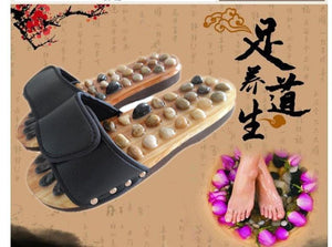 Acupressure Stone Slippers - The Trendy