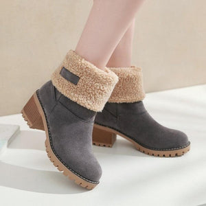 Cabana Winter Boots - The Trendy