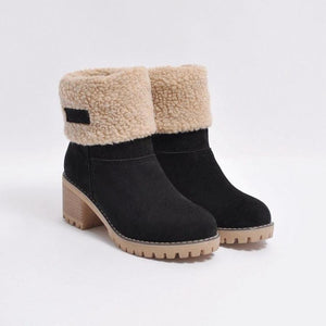 Cabana Winter Boots - The Trendy