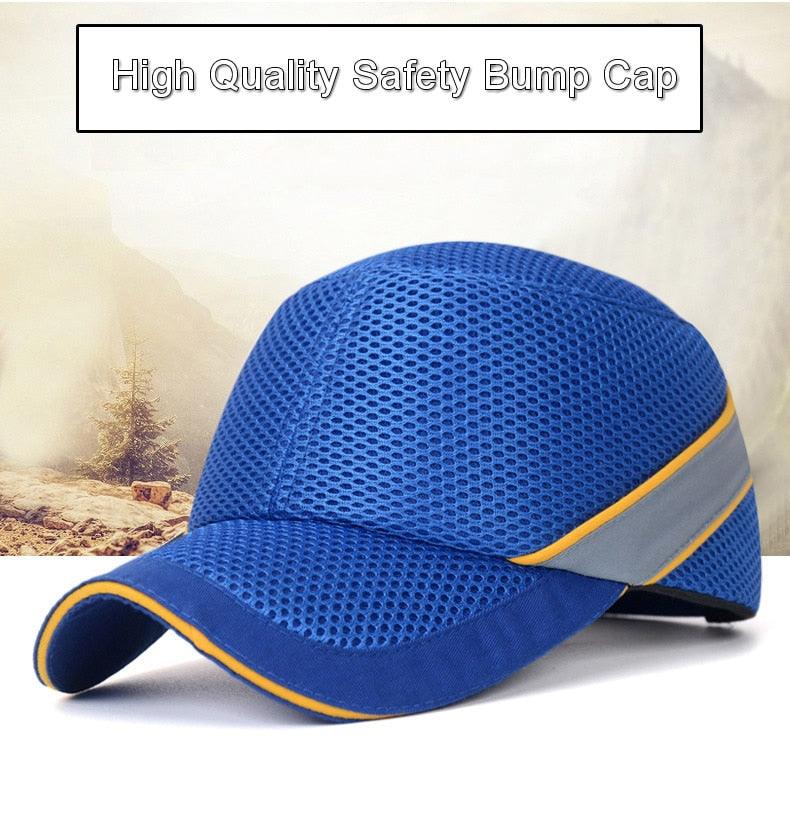 Work Safety Protective Helmet Hat - The Trendy