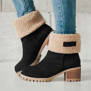 Cabana Winter Boots - The Trendy