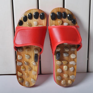 Acupressure Stone Slippers - The Trendy