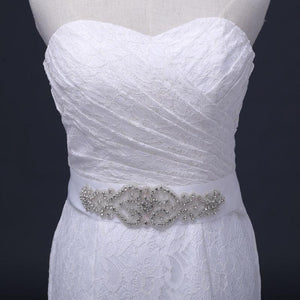 Marnie Long Wedding Dress - The Trendy