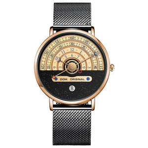 Reloj Dom Men Watch - The Trendy