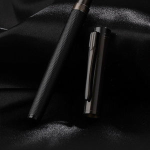 Luxury Black Forest Fountain Pen - The Trendy