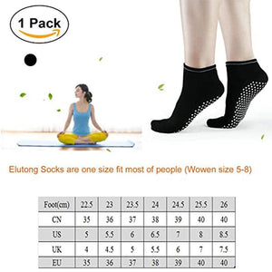 Yoga Socks - The Trendy