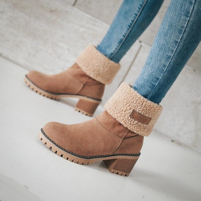 Cabana Winter Boots - The Trendy