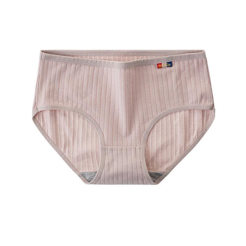 Women Cotton Underwear Panties - The Trendy