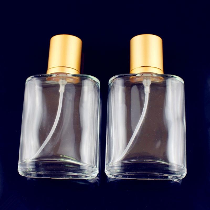 30ml 50ml Perfume Bottles - The Trendy