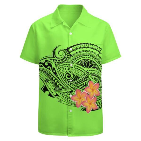 Polynesian Island Shirts - The Trendy