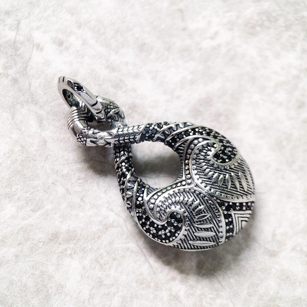 Maori Twist Pendant Jewellery - The Trendy
