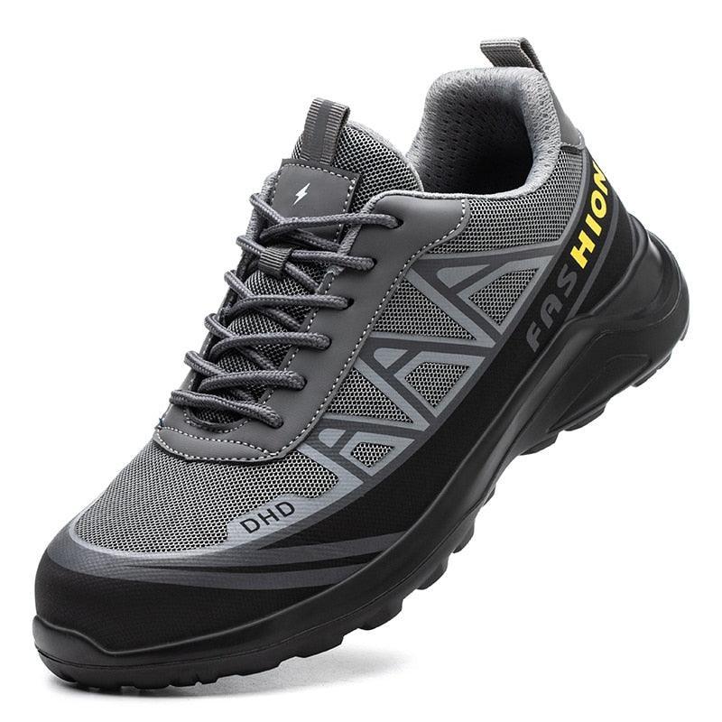 Trendy safety clearance shoes