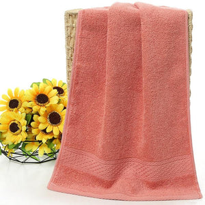 Cotton Face Towel - The Trendy