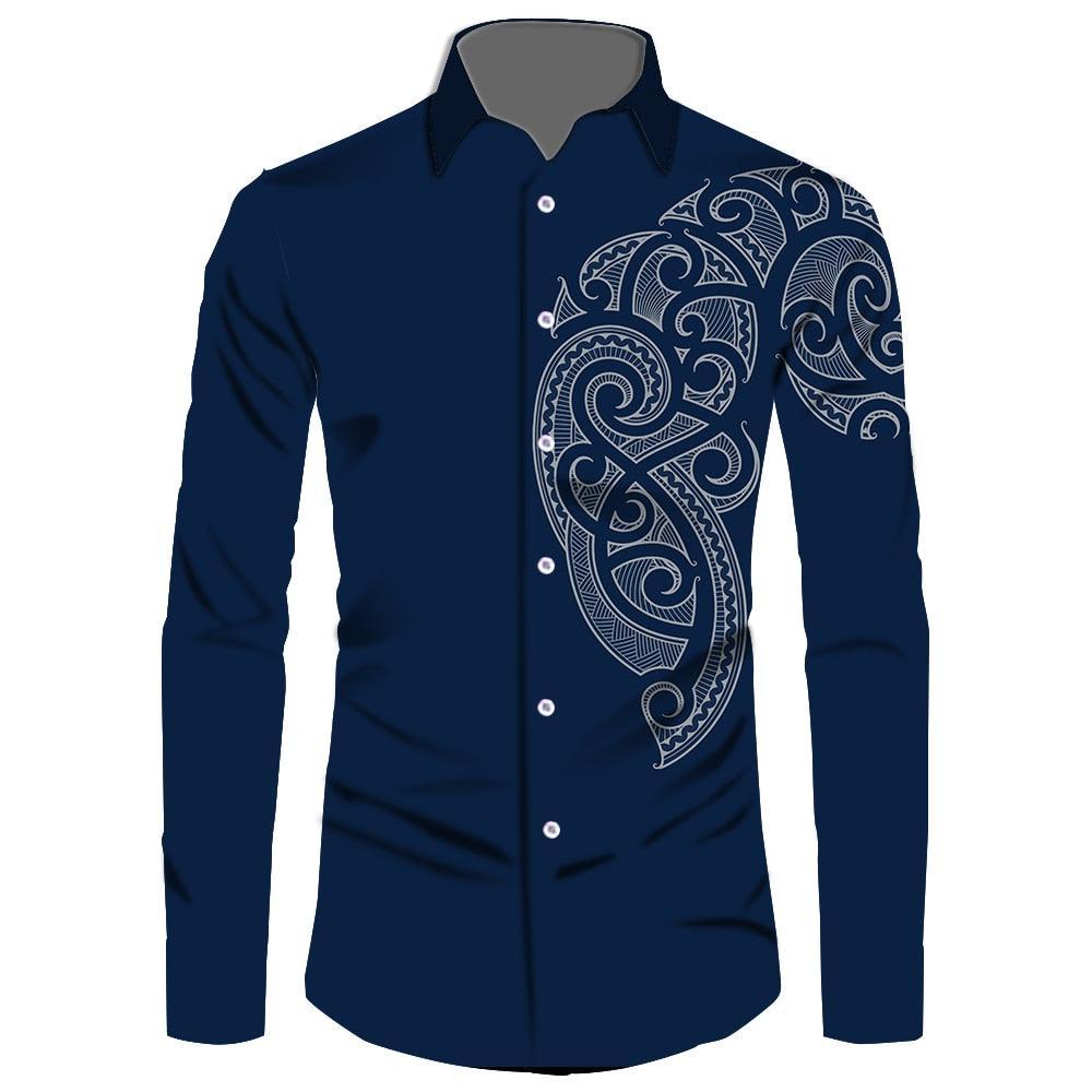 Polynesian 2024 dress shirts