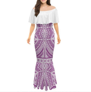 Polynesian Women Dresses - The Trendy