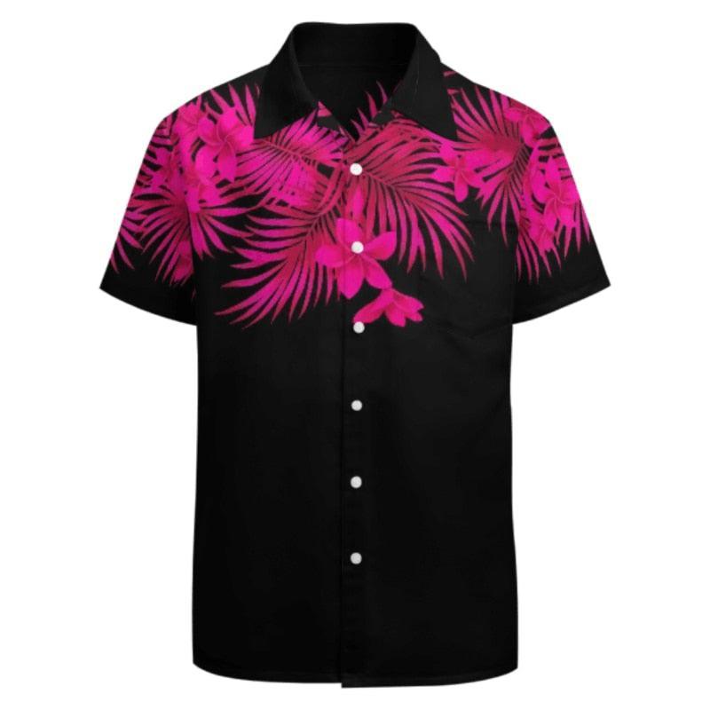 Polynesian Island Shirts - The Trendy