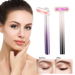 Red Light Therapy Wand - The Trendy