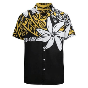 Polynesian Island Shirts - The Trendy