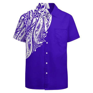 Polynesian Island Shirts - The Trendy