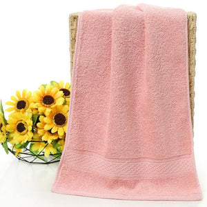 Cotton Face Towel - The Trendy