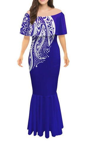 Polynesian Women Dresses - The Trendy