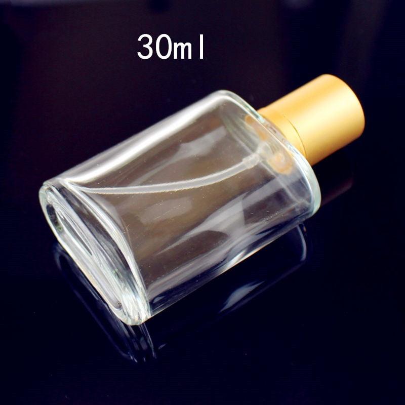 30ml 50ml Perfume Bottles - The Trendy
