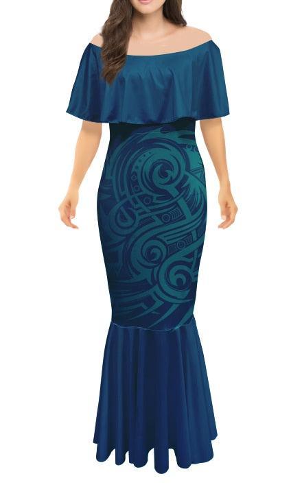 Polynesian Women Dresses - The Trendy