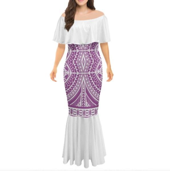 Polynesian Women Dresses - The Trendy