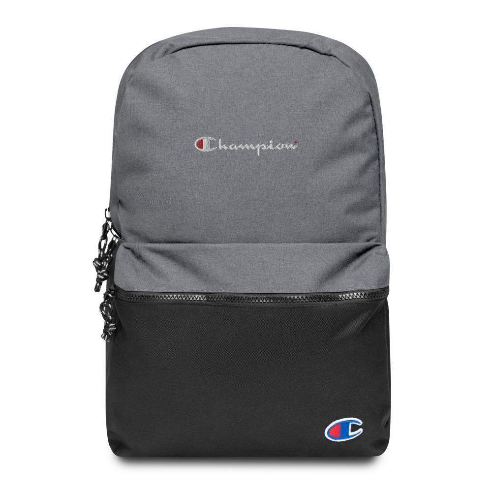 Champion shop backpack nz