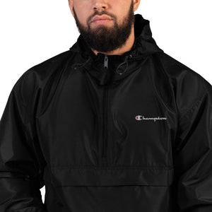 Champion Packable Jacket - The Trendy