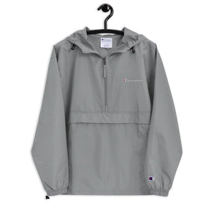 Champion Packable Jacket - The Trendy