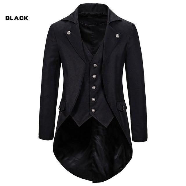 Victorian Tailcoat - The Trendy