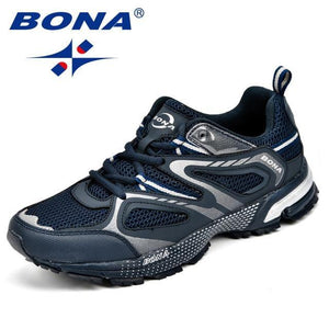 Bona Men Running & Jogging Shoes - The Trendy