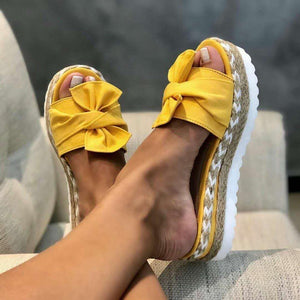 Niki Summer Sandals - The Trendy