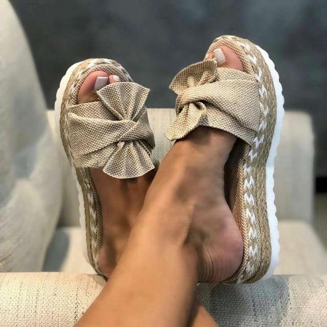 Niki Summer Sandals - The Trendy