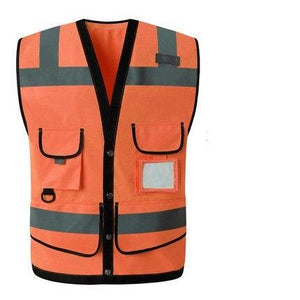 Likai Safety Reflective Vest - The Trendy
