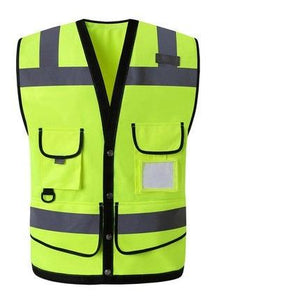 Likai Safety Reflective Vest - The Trendy