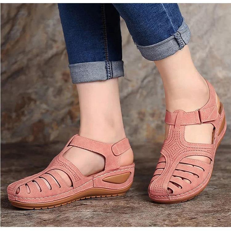 Esra Summer Gladiator Sandals - The Trendy